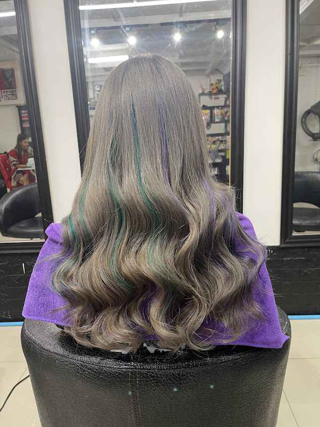 หัวค่ำ แฮร์ซาลอน(Hua Kham Hair Salon) - 4