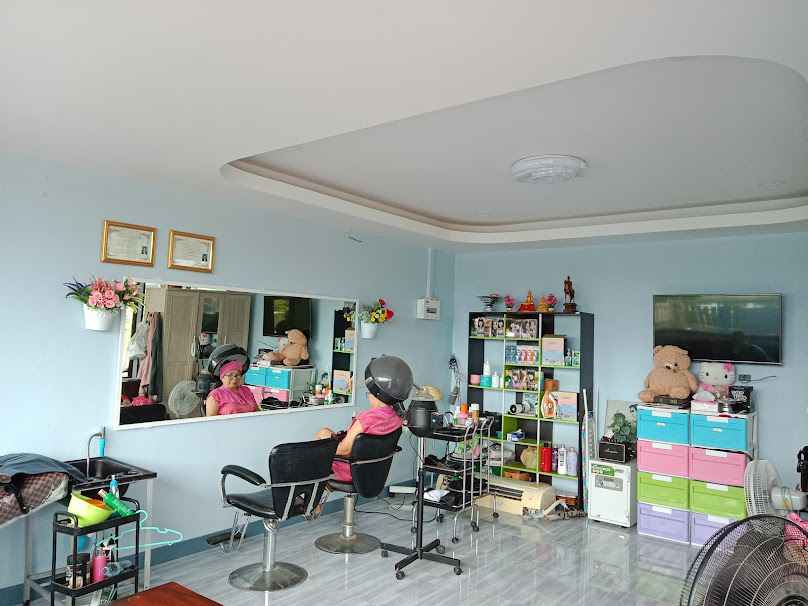 ห้องเสริมสวย ดาวเรือง