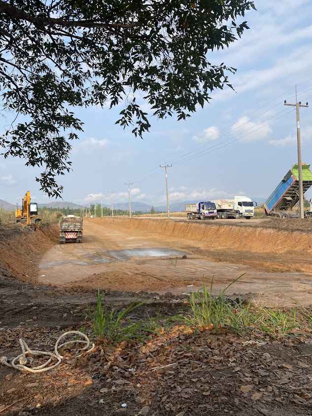 ห้างหุ้นส่วนจำกัด ก้องพัฒนา คอนสตรัคชั่น 2024 - 2