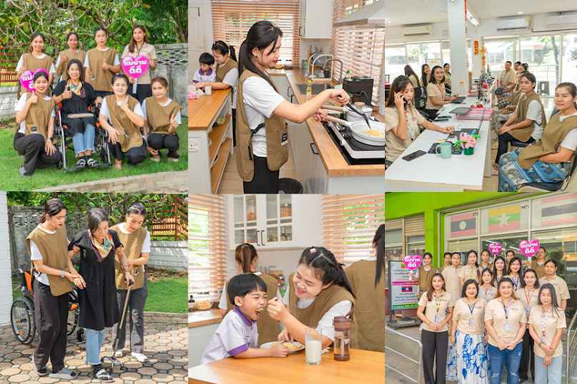 ห้างหุ้นส่วนจำกัด จัดหางาน แม่บ้านดีดี เซอร์วิส บริการหาแม่บ้าน พี่เลี้ยงเด็ก - 1