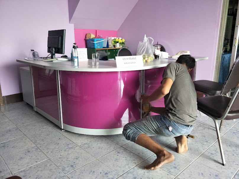ห้างหุ้นส่วนจำกัด ช่อแฮคลีนนิ่ง