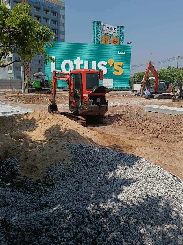 ห้างหุ้นส่วนจำกัด ญาดา จันทวะไลย์ บริการรับเหมารื้อถอนทั่วภาคอีสาน
