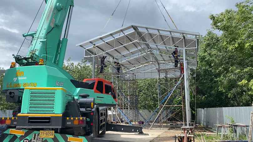 ห้างหุ้นส่วนจำกัด ดีซี คอนสตรัคชั่น เซอร์วิส DC CONSTRUCTION SERVICE LIMITED PARTNERSHIP - 3