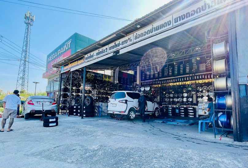 ห้างหุ้นส่วนจำกัด ทรัพย์สินยางยนต์