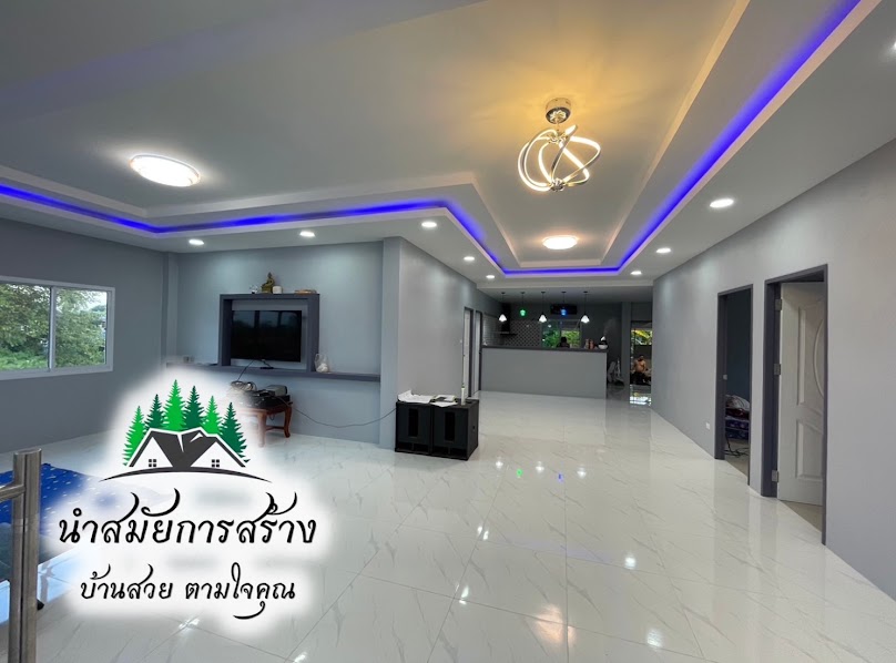 ห้างหุ้นส่วนจำกัด นำสมัยการสร้าง - 2