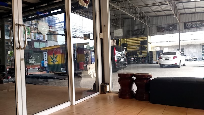 ห้างหุ้นส่วนจำกัด นิวัฒน์การยางมหาราช