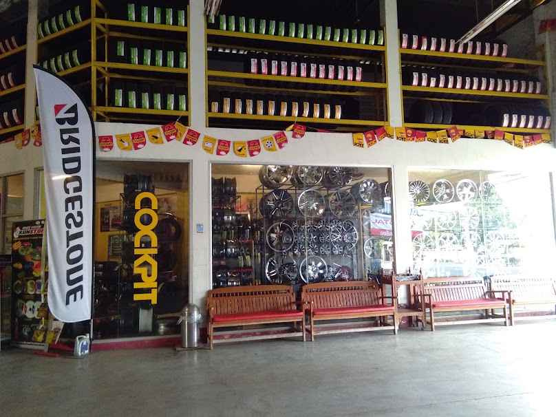 ห้างหุ้นส่วนจำกัด ประเสริฐการยาง 2549 - 4
