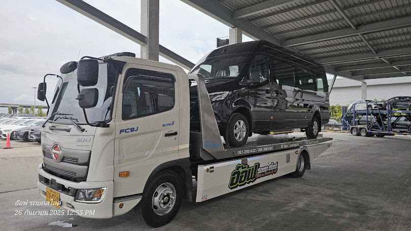 ห้างหุ้นส่วนจำกัด พีเครถยกเซอร์วิส - 3