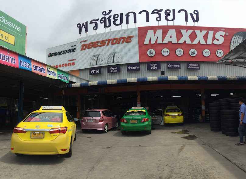 ห้างหุ้นส่วนจำกัด สุชาดา การยาง