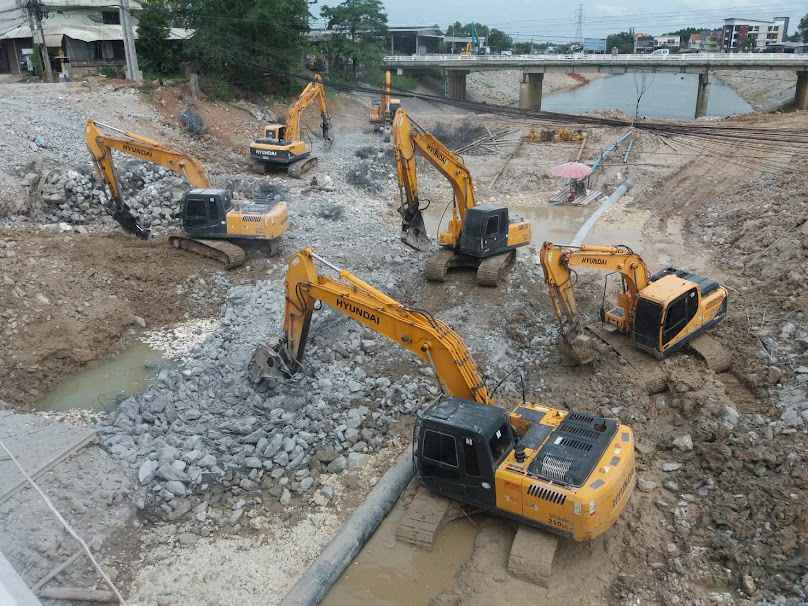ห้างหุ้นส่วนจำกัด หาดใหญ่การรื้อถอน