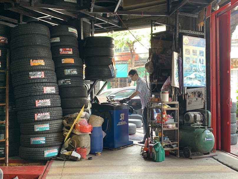 ห้างหุ้นส่วนจำกัด เฮียบฮงการยาง - 4