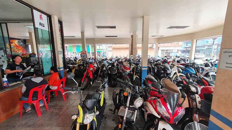 ห้างหุ้นส่วนธนะสินมอเตอร์เซลล์ - 2