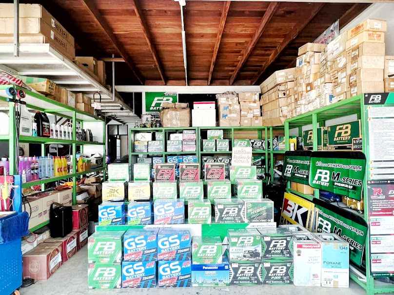 องอาจการไฟฟ้า สาขาบางเลน - 3