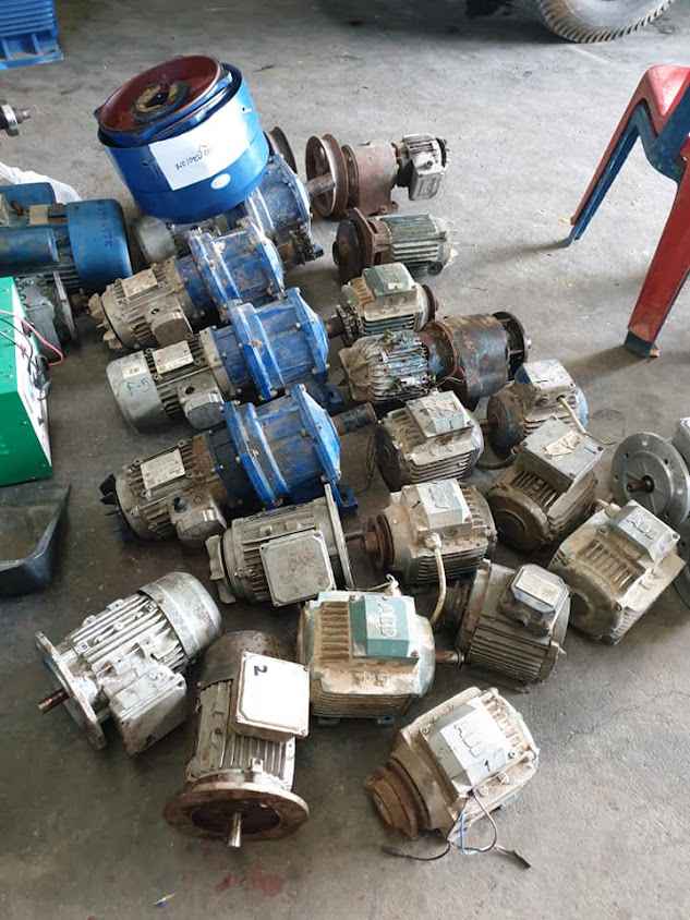 องอาจการไฟฟ้า สาขาบางเลน - 4