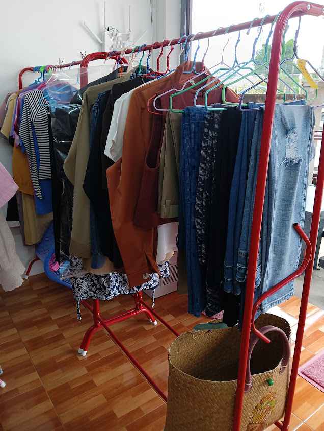 องุ่น ซัก อบ รีด