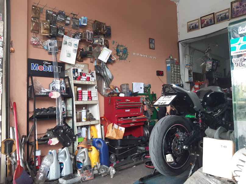 อนันต์ มอเตอร์เซอร์วิส bigbike