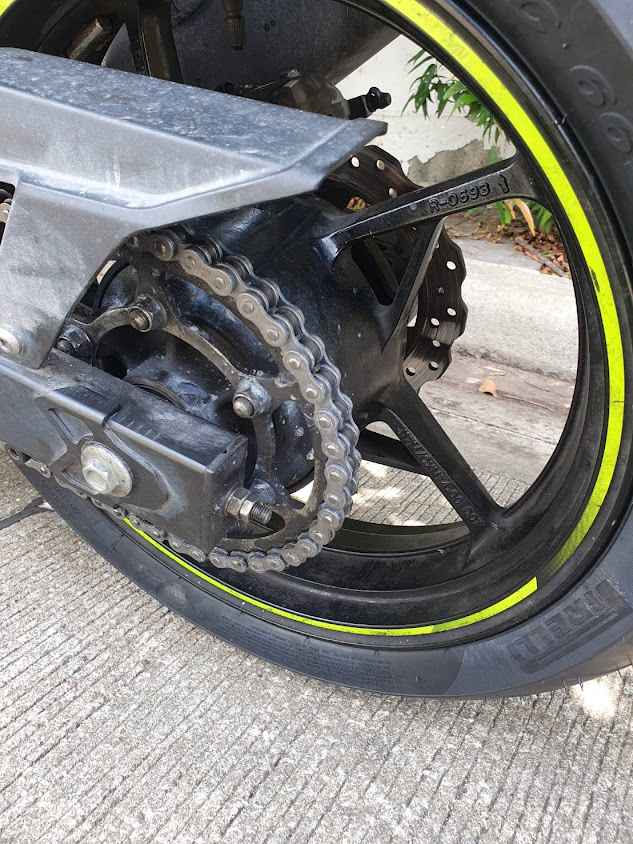 อนันต์ มอเตอร์เซอร์วิส bigbike - 3