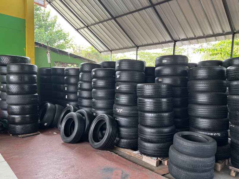 อภิเดชการยาง สาขาบ้านโพธิ์ - 3