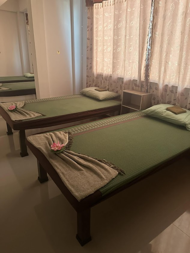 อยุธยา วินเทจ นวดไทย & สปา Ayutthaya Vintage Massage & Spa - 2