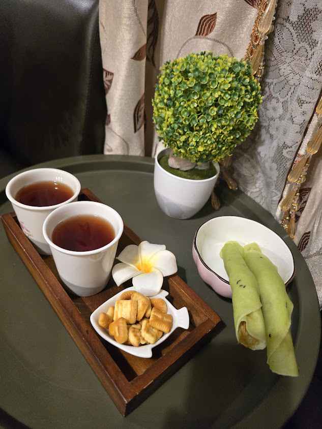 อยุธยา วินเทจ นวดไทย & สปา Ayutthaya Vintage Massage & Spa - 4