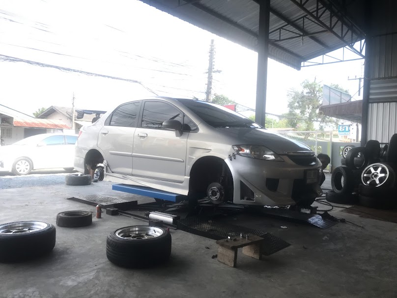 อรยางยนต์ สาขา 2 เกาะตะเคียน - 3