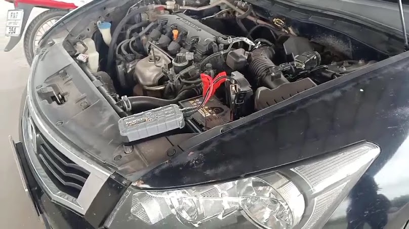 อัครพลแบตเตอรี่รถยนต์ ชุมพร Automobile Battery shop - 3
