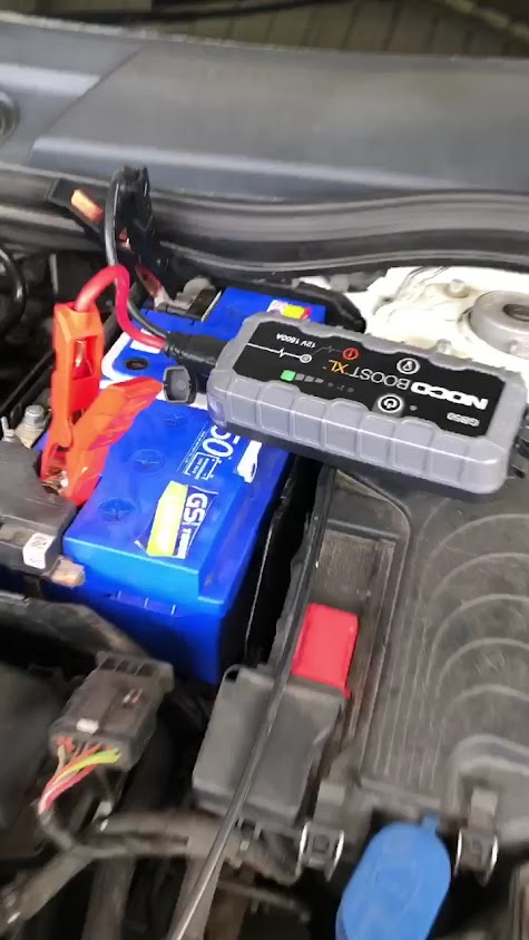 อัครพลแบตเตอรี่รถยนต์ ชุมพร Automobile Battery shop - 4