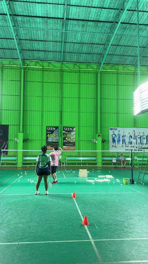 Ultimate Sports Club. - 2