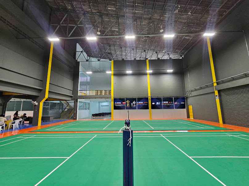 Ultimate Sports Club. - 3