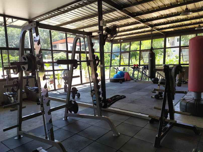 Mueang Hong Son Fitness Center - 2