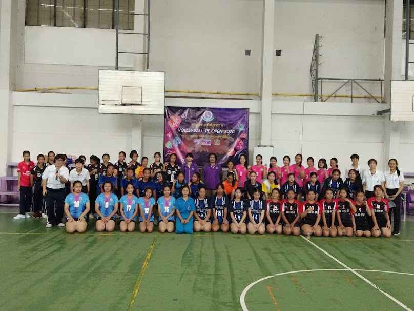 อาคารสันทนาการ คณะแพทยศาสตร์ มหาวิทยาลัยเชียงใหม่ - 2