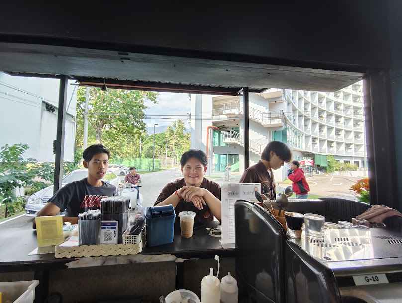 อาคารสันทนาการ คณะแพทยศาสตร์ มหาวิทยาลัยเชียงใหม่ - 3