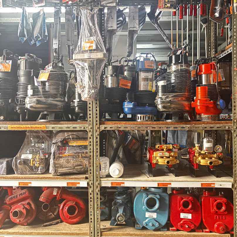 อาคารสินแมชชินเนอรี่ Arkarnsin Machinery - 2