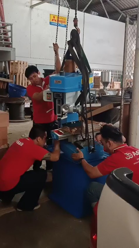 อาคารสินแมชชินเนอรี่ Arkarnsin Machinery - 4