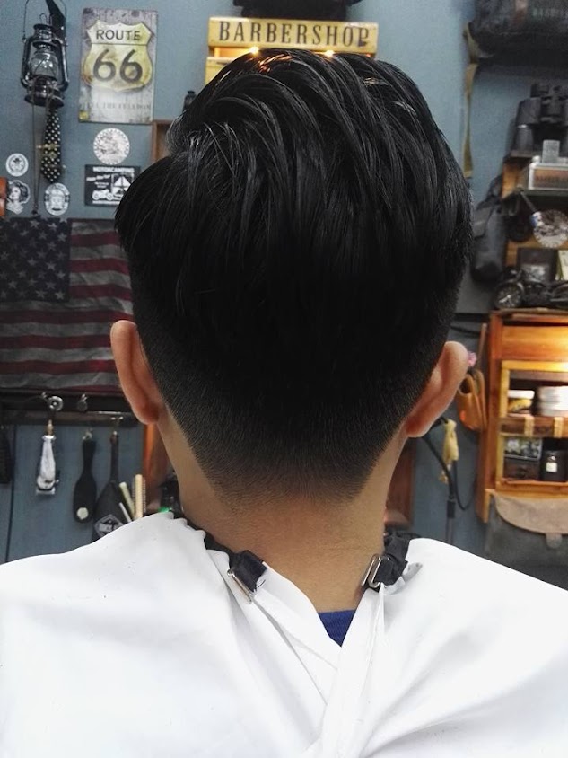 อานุภาพ Barbor shop By ช่างฟิล์ม - 4