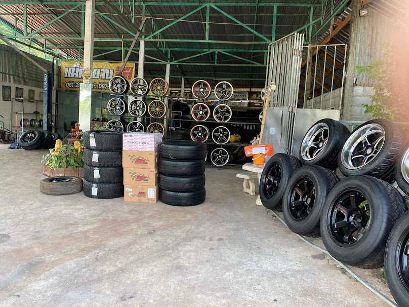 อารยะการยาง - 3