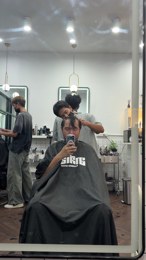 อาลี่เฮีย Barbershop(สาขา วชิรา) - 3