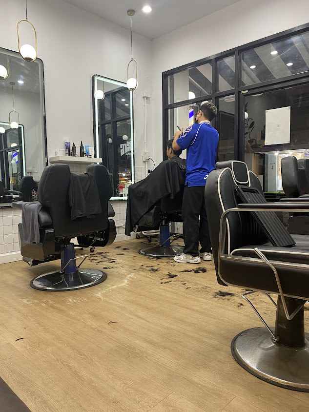 อาลี่เฮีย Barbershop(สาขา วชิรา) - 4