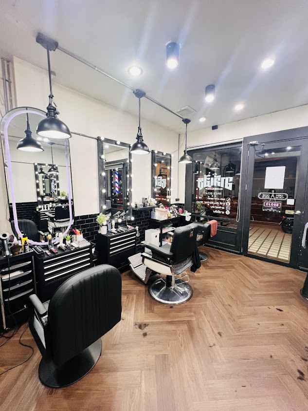 อาลี่เฮียBarbershop(arleehey) @Songkhla - 4