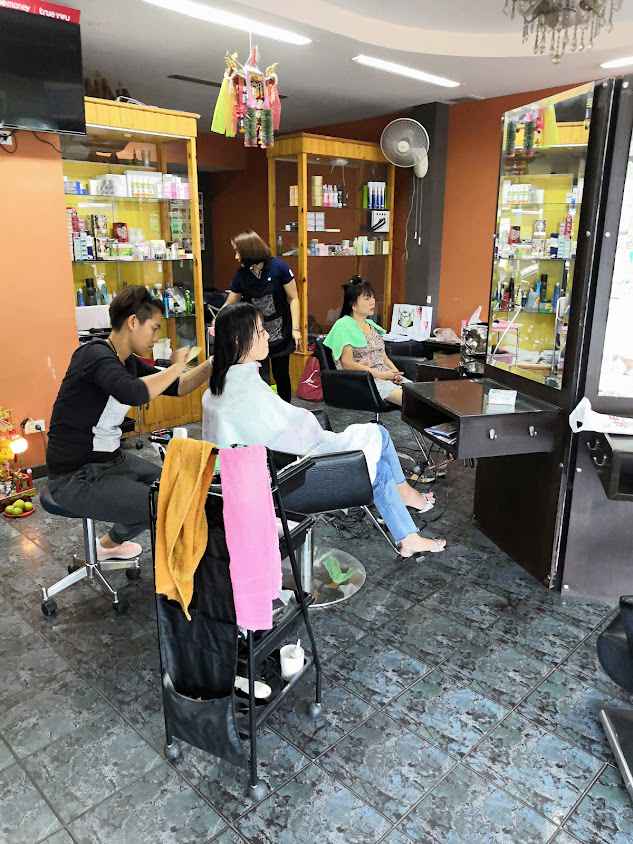 อินดี้ แฮร์เซ็นเตอร์