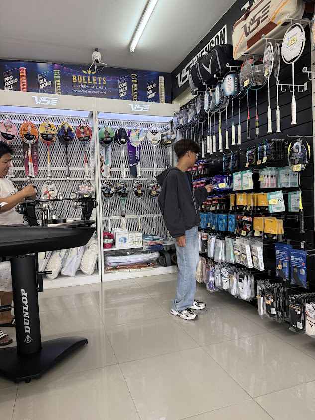 อีสานแบดมินตัน - 3