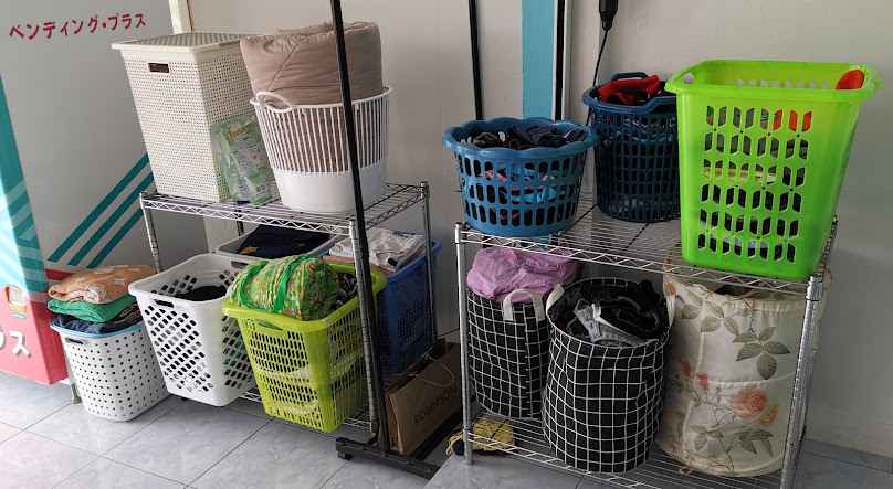 อีส​ ลอน​-ดริ (Ease​Laundry)​No.5​ ร้านสะดวกซัก-​อบผ้า 24 ชั่วโมง​ - 4