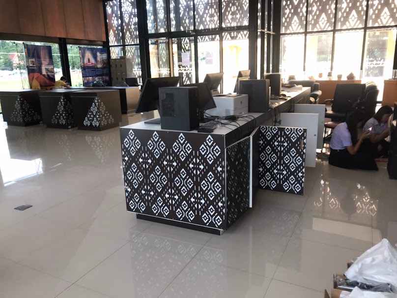 อุดรธานีรับเหมาก่อสร้าง Thebest Construction And Stainless - 2