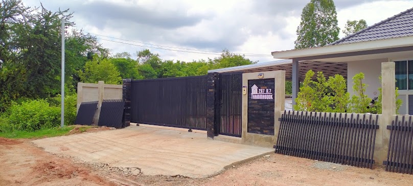 อุดรธานีรับเหมาก่อสร้าง Thebest Construction And Stainless - 3