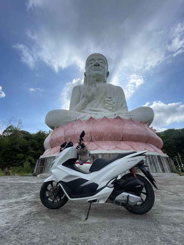 อุษา รถเช่าชุมพร Usa Motorbikes & Car Rental - 2