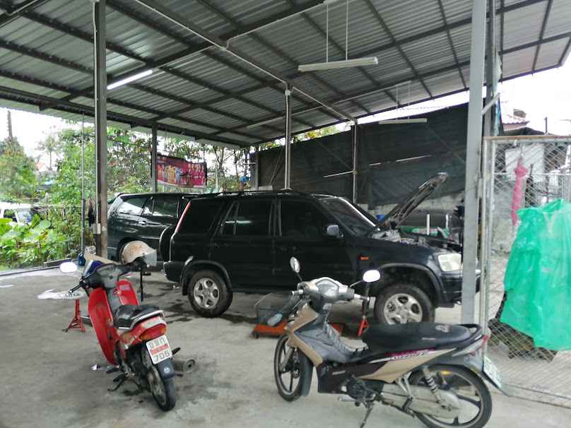 อู่ช่างนก เซอร์วิส