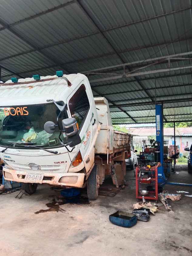 อู่ช่างบี้หนองเหล็ก อุดรธานี - 4