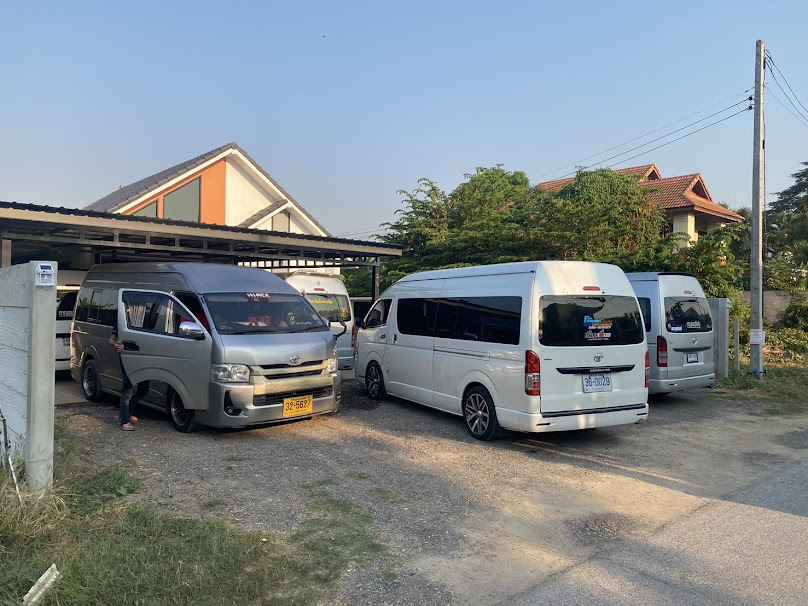 อู่ช่างหนุน ไดนาโม แอร์ อะไหล่แต่งรถตู้ - 1