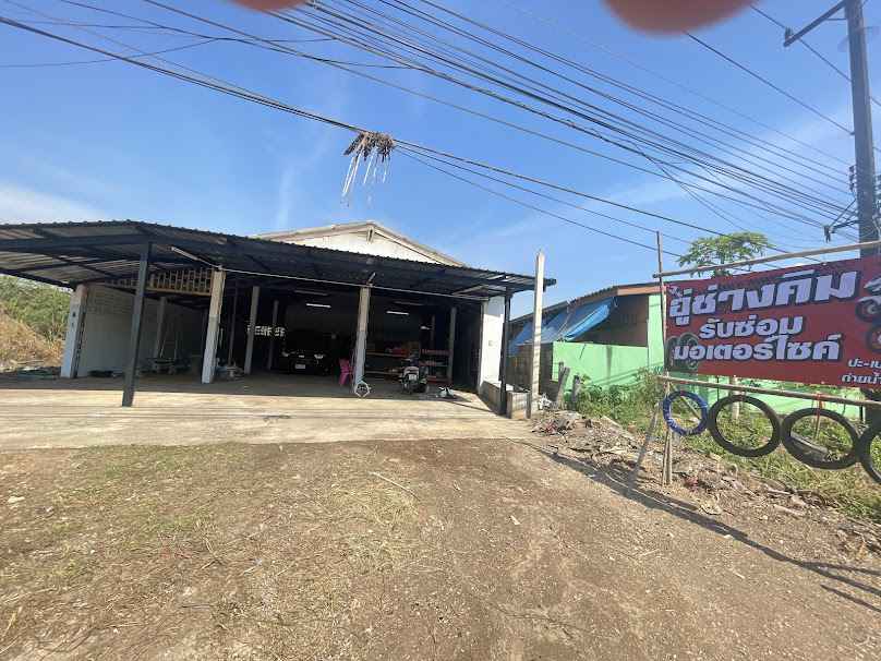 อู่ช่างอิ๊ด เซอร์วิสตราด - 2