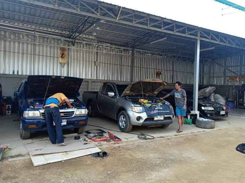 อู่ช่างเนม แอร์เซอร์วิส